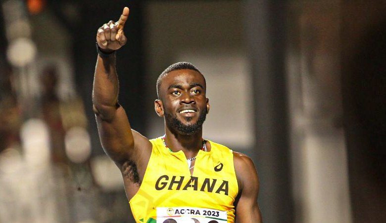Joseph Paul Amoah praises Ghana for successful hosting of African Games