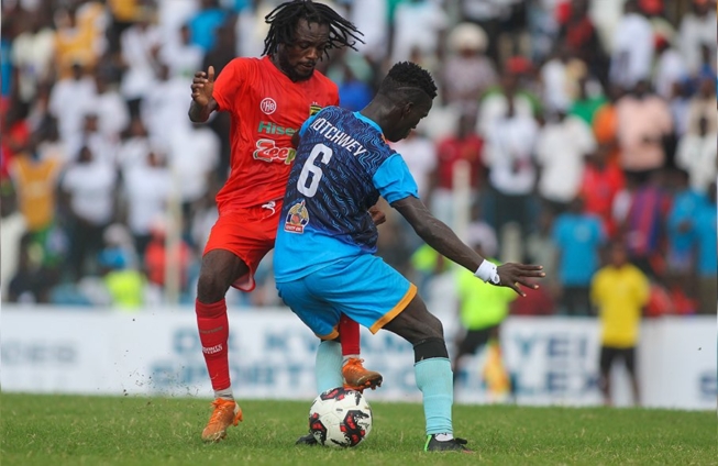 2023/24 GPL: Asante Kotoko suffer excruciating defeat to Nations FC in Kumasi