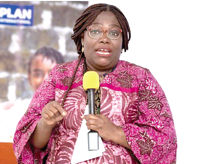 Nana Oye urges action against gender-based violence in Ghana