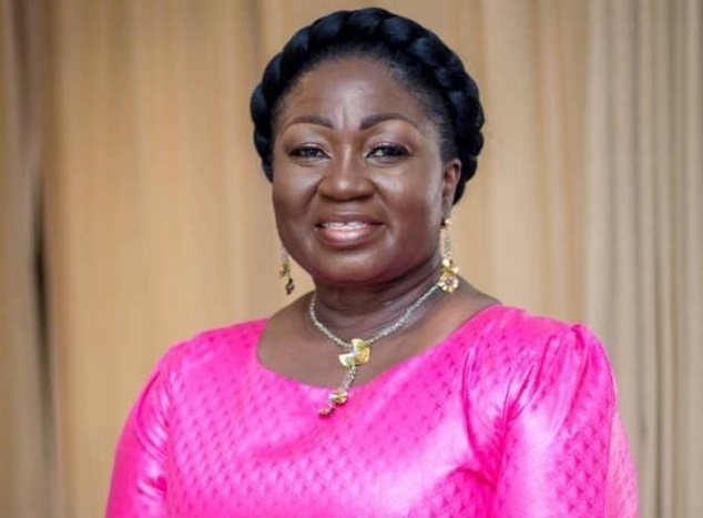 Govt committed to empowering women, young people-Patricia Appiagyei