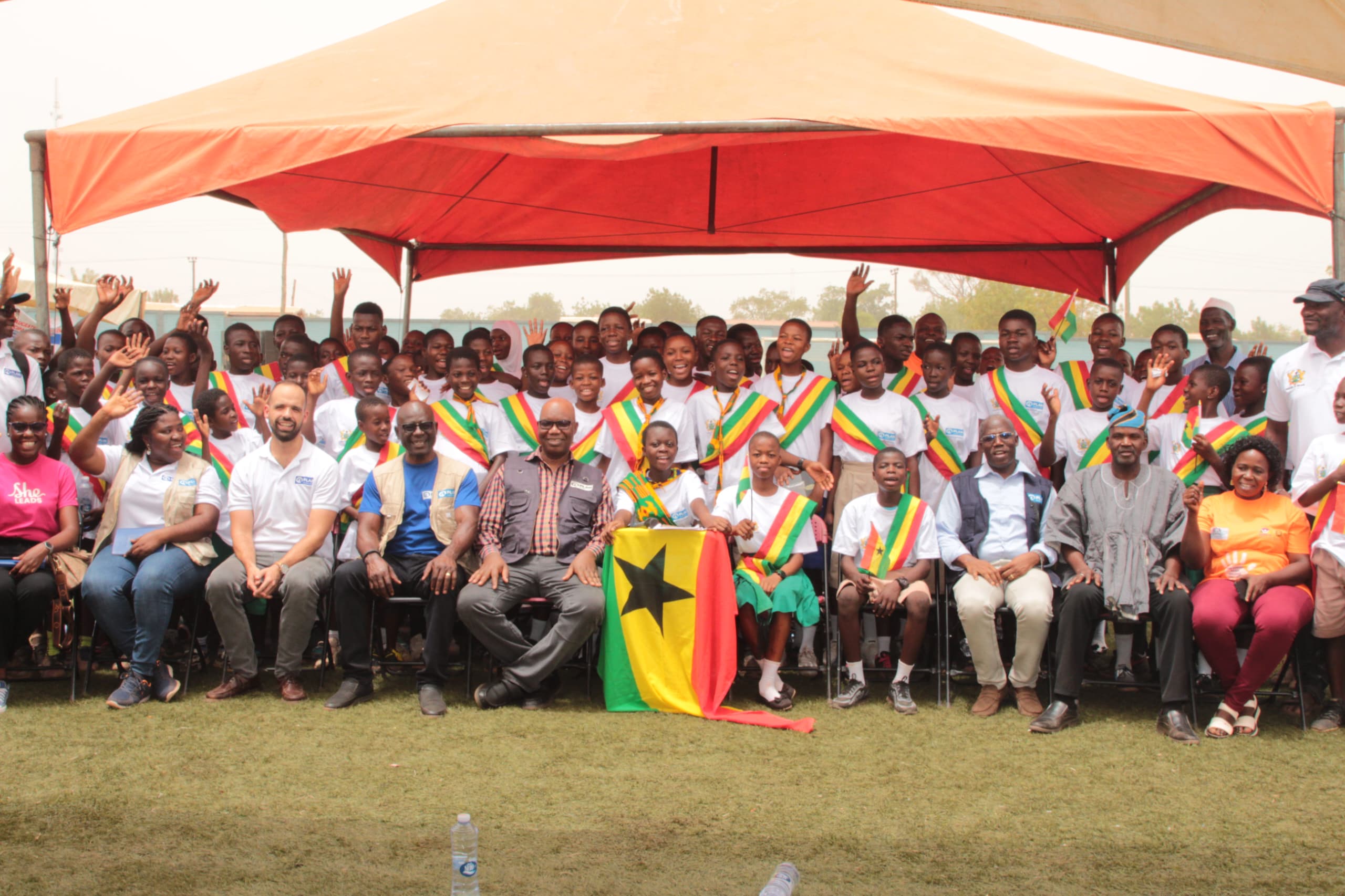 Plan International Ghana inaugurates West Mamprusi Children’s Parliament to empower youth advocacy