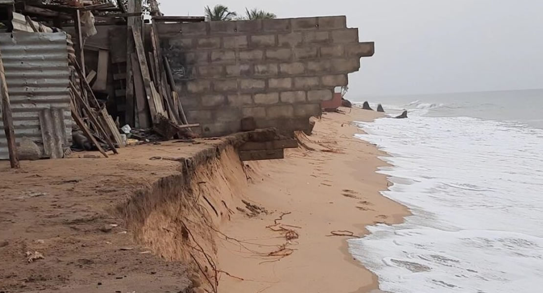 Coastal Crisis: Three Volta MPs unite in urgent call for action