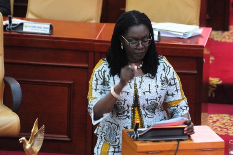 Govt to license satellite companies as backup in case of internet disruptions-Ursula Owusu