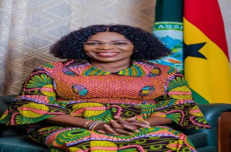 Mayor of Accra encourages women to embrace virtues in pursuing leadership opportunities