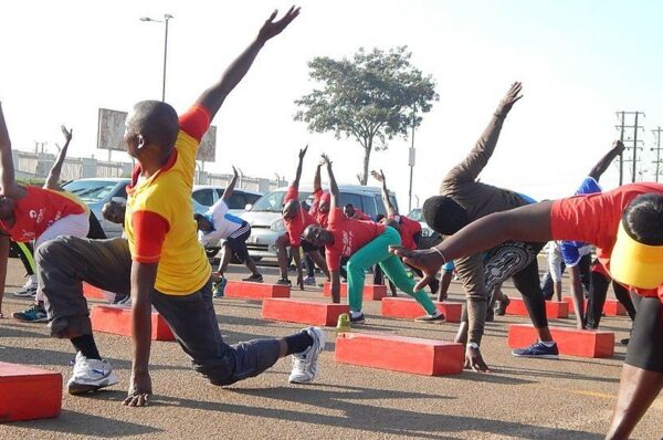 Uganda civil servants told to exercise weekly