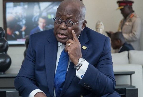 Akosombo Dam Spillage: Akufo-Addo promises to restore normalcy to affected communities