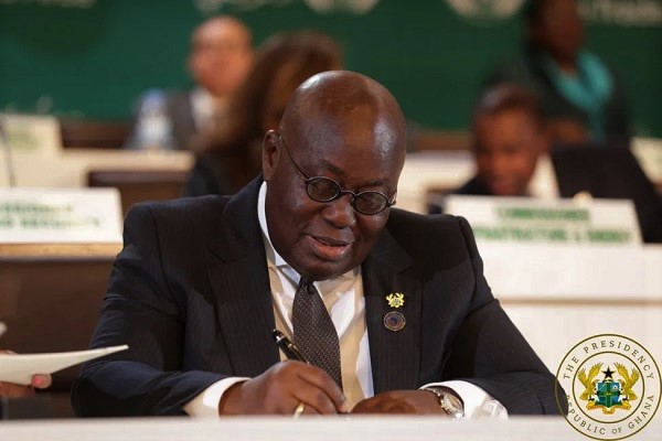 Sign anti-gay bill into law or lose 2024 elections – Catholic Bishops Conference warns Akufo-Addo