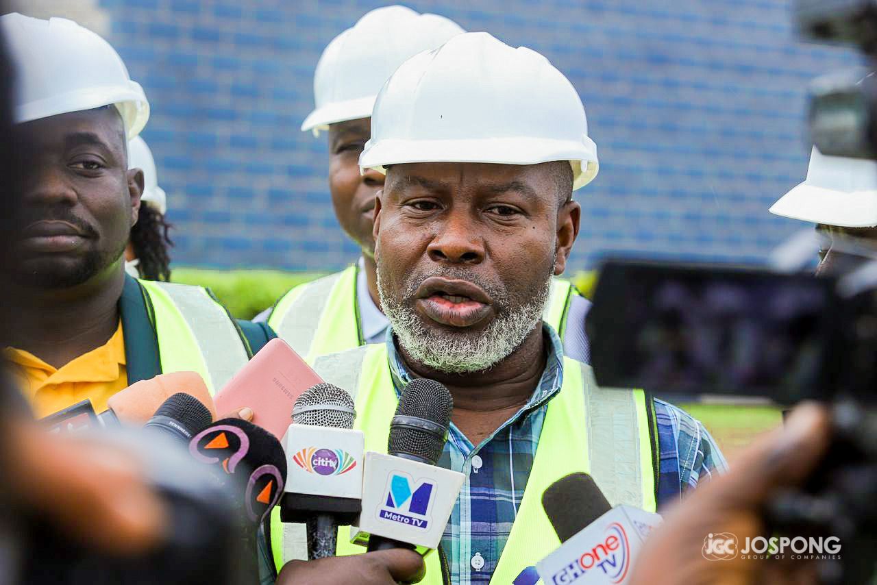 Lagos Officials praise Jospong Group’s Eco-friendly Waste Management module, eyes similar module