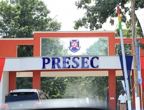 Four PRESEC students arrested for staging kidnap to extort money