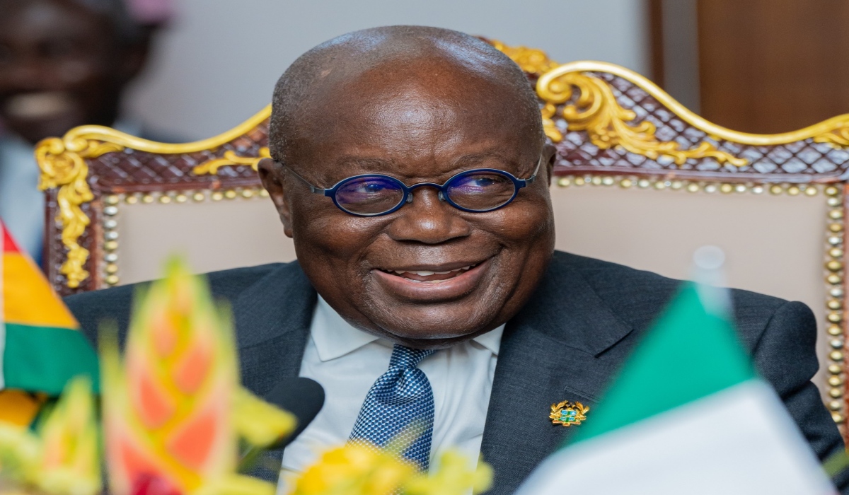 “Over 700 Ghanaian Products Absorbed Under AfCFTA’s Guided Trade Initiative” – Pres Akufo-Addo
