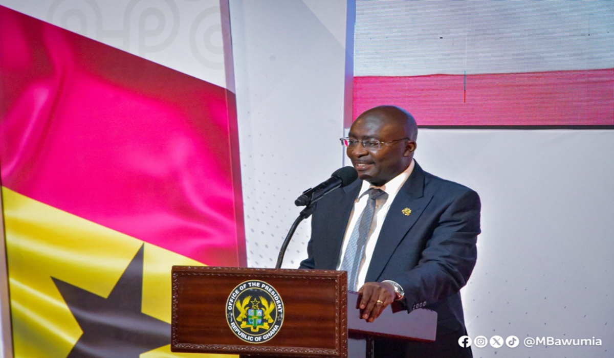 Digitalization Crucial To Continuing Advancement Of Justice System – VP Bawumia