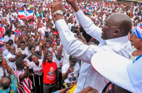 VP Bawumia begins nationwide campaign today