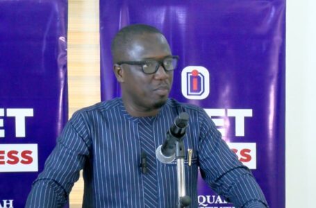 NDC added 32.75% to Ghana’s debt stock opposed to the modest 10.68% by the NPP – Danquah Institute