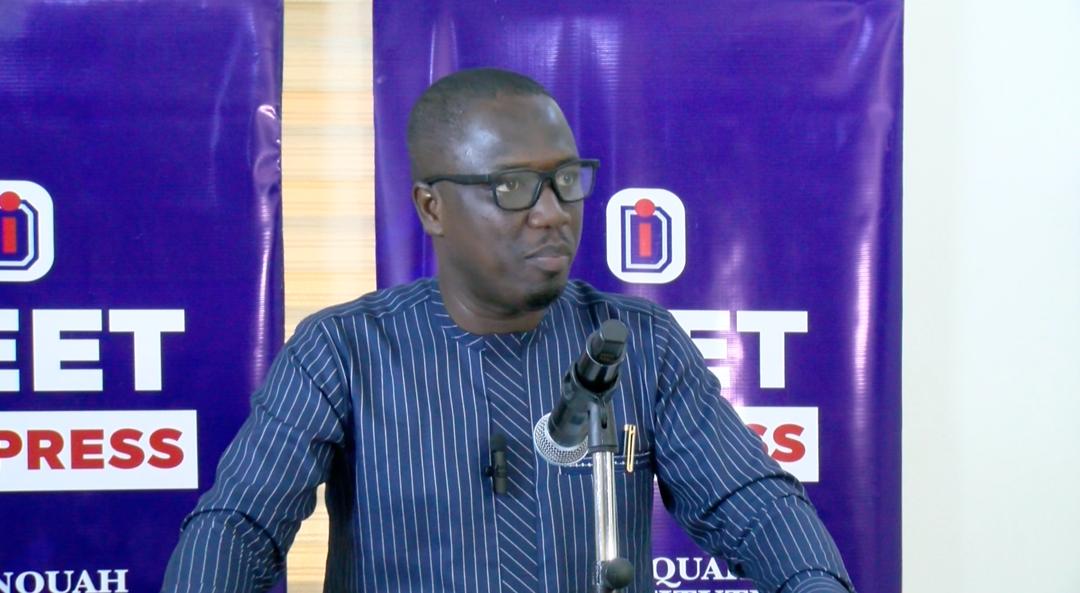 NDC added 32.75% to Ghana’s debt stock opposed to the modest 10.68% by the NPP – Danquah Institute