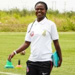 Dora Zuta named head coach of Ghana’s Female U21 national team