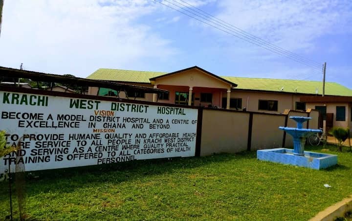 Krachi West morgue poses health risk, Oti Regional Health Director