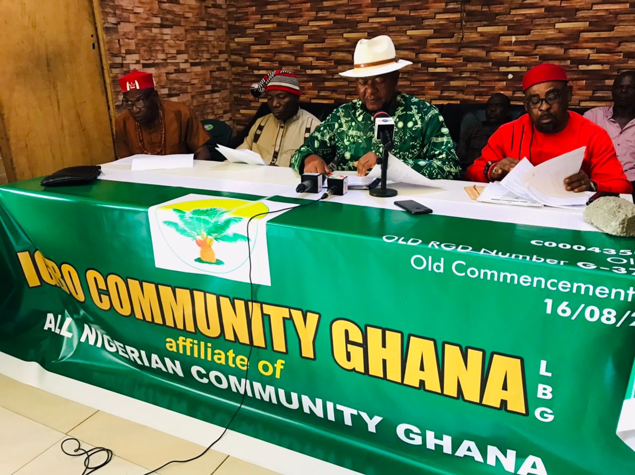 Igbo Community accuses High Commission of disregarding court decision