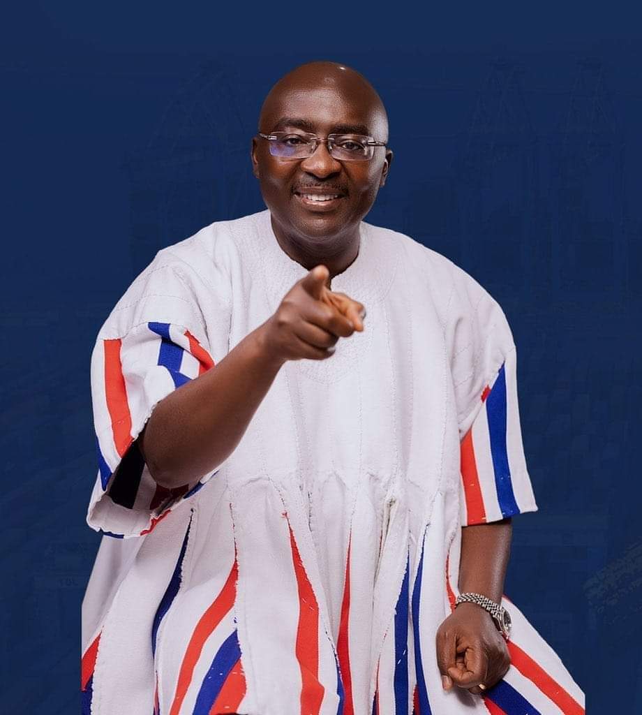 Catalyzing Ghana’s Future: Dr. Mahamudu Bawumia’s Vision for Digital Leadership and Youth Empowerment