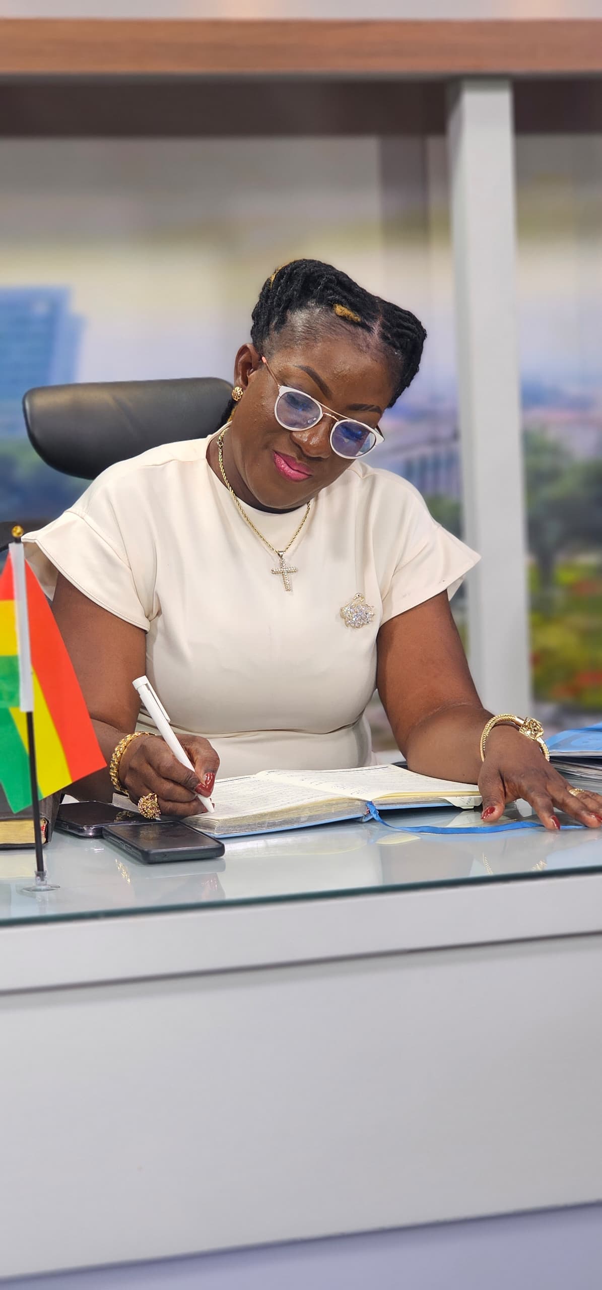 We need another tracker to track this tracker – NDC’s Akua Avle mocks govt