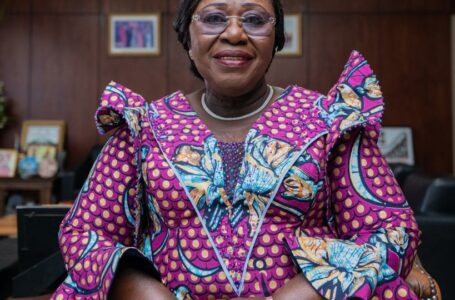 AGE, EXPERIENCE AND LEADERSHIP: DEBUNKING MISCONCEPTIONS SURROUNDING OUR REVERED CHIEF OF STAFF, MAA FREMA OPARE