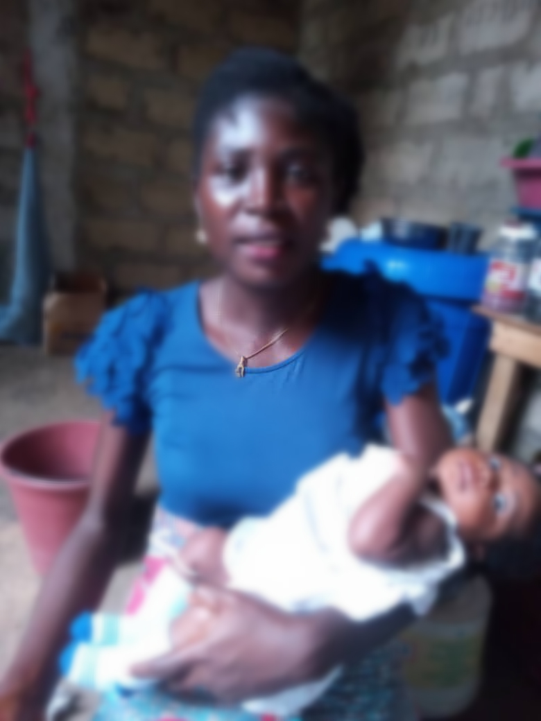Domestic Violence: Baby dies In Winneba acid bath