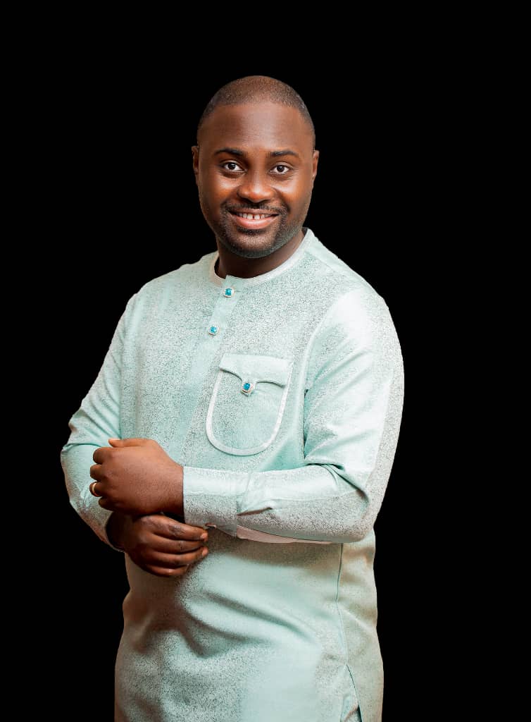 Gospel musician Pastor Francis Afotey Odai Jnr releases three powerful singles
