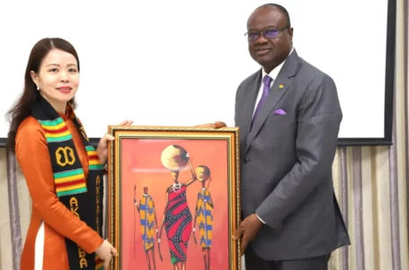 Ghana and Vietnam Sign MoUs to improve bilateral relations