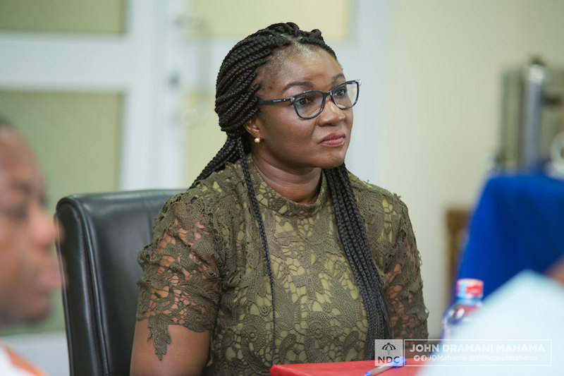 Current administration is not good as Mahama’s Gov’t- Joyce Bawah