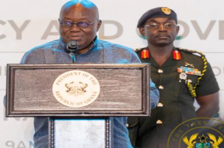 State Ownership Report Delays Must Cease – President Akufo-Addo Cautions SOEs