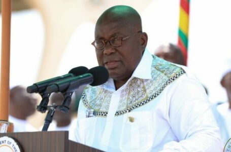 Issues with transformers have been resolved; era of dumsor won’t return – Akufo-Addo