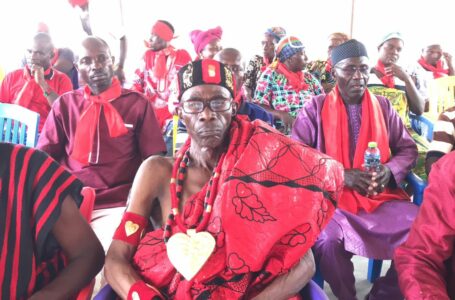 Obengman Community appeals for intervention to stop land guard activities