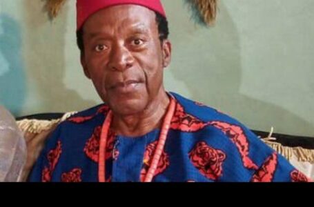 Nollywood Mourns Actor Zulu Adigwe