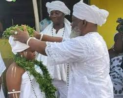 Paediatric Society of Ghana condemns Gborbu Wolumo’s marriage to 12-year-old girl