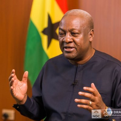 I will make agriculture ‘sexy’ and ‘cool’ – John Mahama