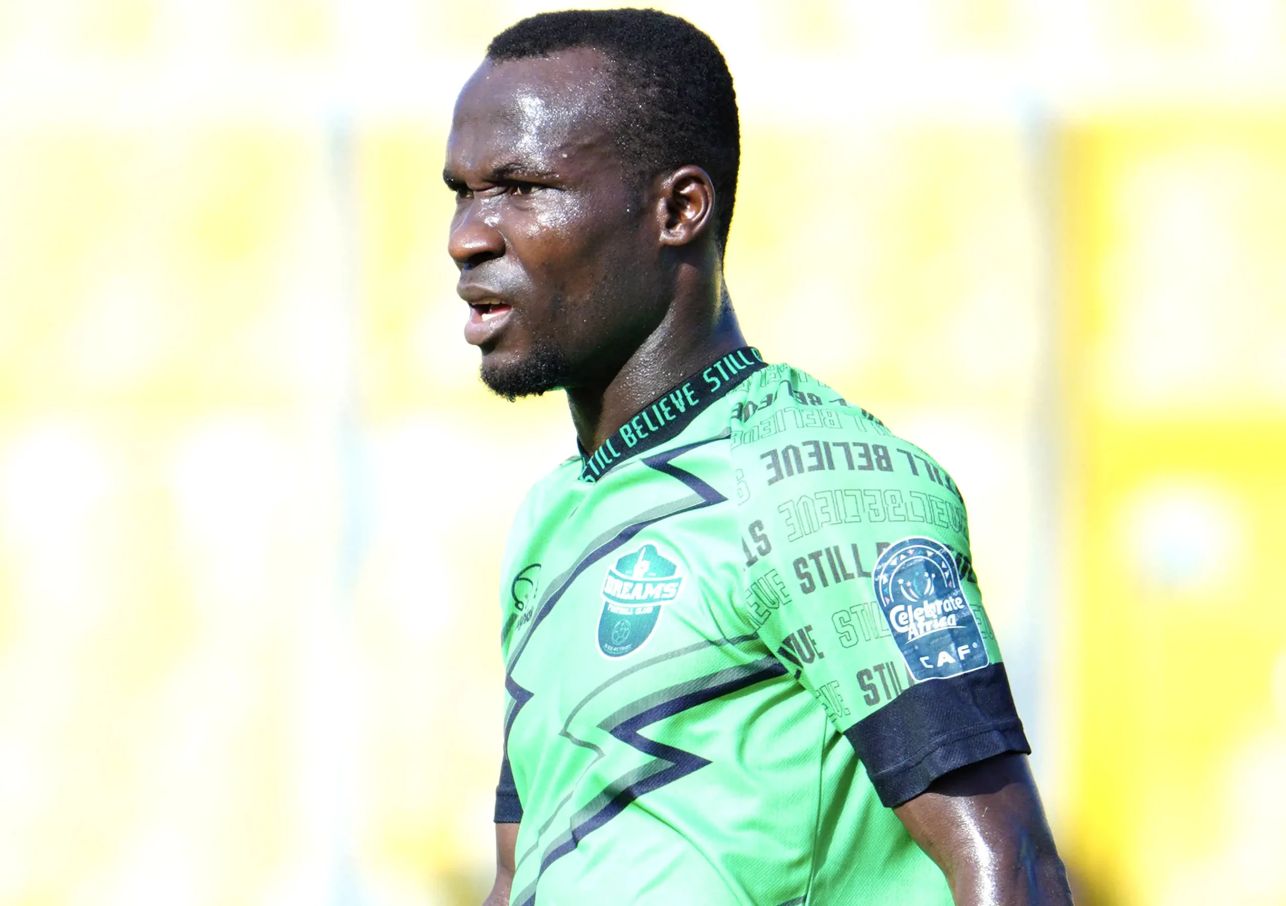 We’re sorry for the disappointing results – Dreams FC star John Antwi