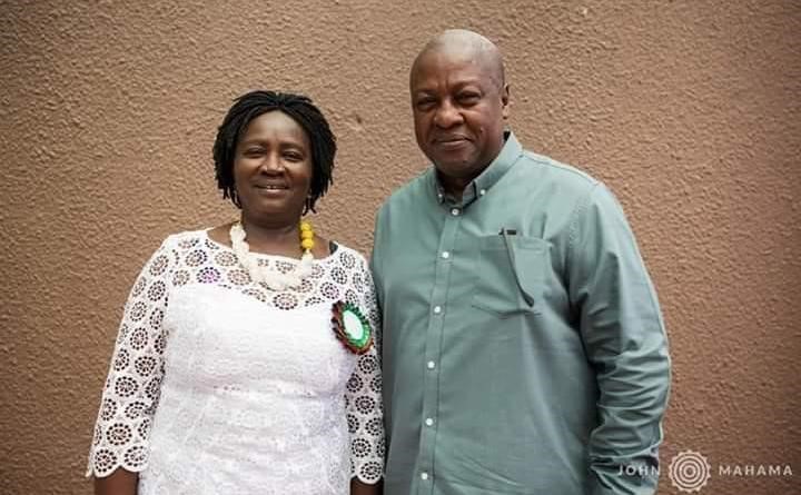 NDC to officially outdoor 2024 running mate on April 27