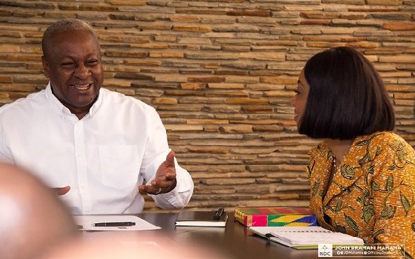 EC rejects Mahama for making “false” assertions over the hiring of returning officers.