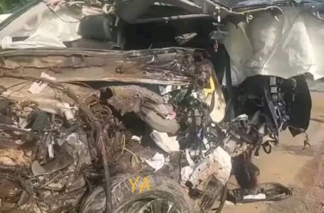 Man who died in Akufo-Addo convoy accident named