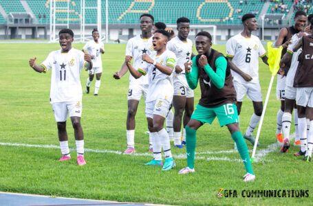 Black Starlets triumph over Ivory Coast in WAFU opener