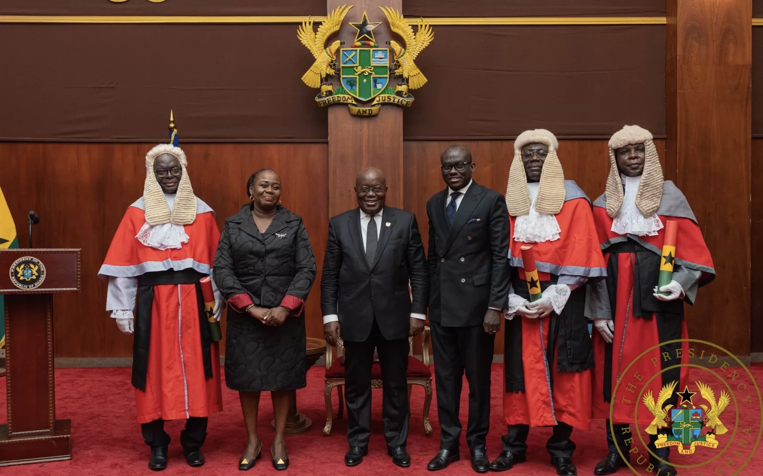 Women Judges Key To Increased Confidence In Judiciary – Pres Akufo-Addo