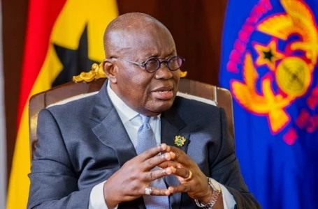 VIGILANTISM LAWS TO BE ENFORCED AHEAD OF DECEMBER 2024 ELECTIONS, PRESIDENT AKUFO-ADDO VOWS
