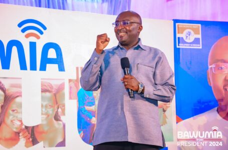 Your Policies Are Good For The Country And The Next Generation – Ahafo Regional House Of Chiefs To Bawumia