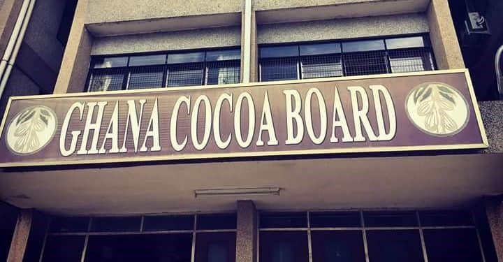 Education Trust not a replacement for Scholarship Scheme – COCOBOD