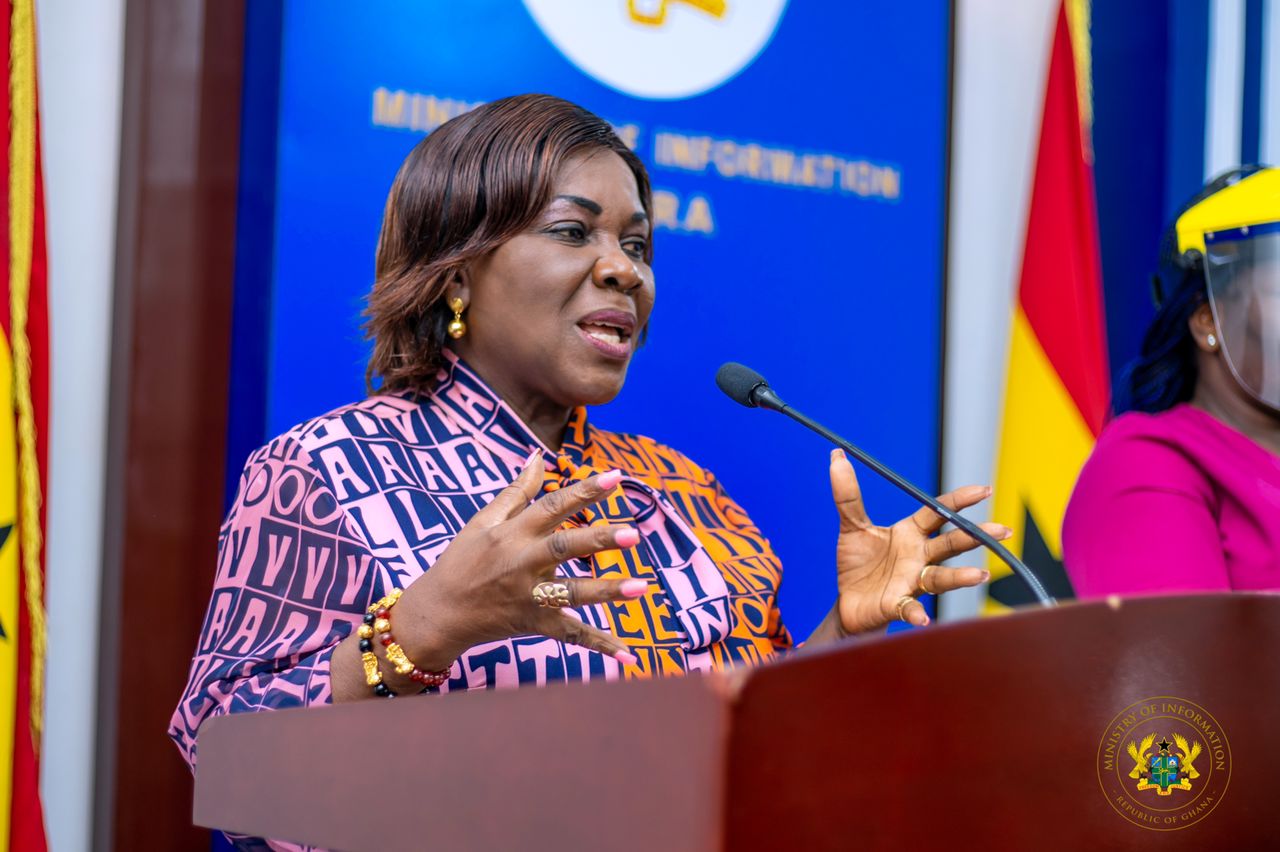 Cecilia Dapaah case: AG finds OSP’s request for money laundering Investigation baseless