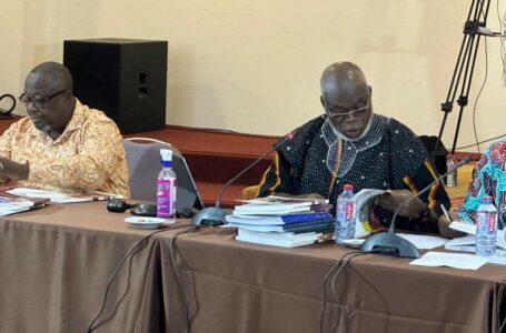 Public Accounts Committee Not Enthused About Accra Metropolitan Assembly’s Responses