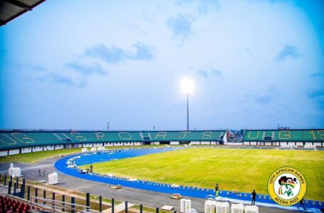 University of Ghana Sports Stadium to host 2024 MTN FA Cup grand final on June 23