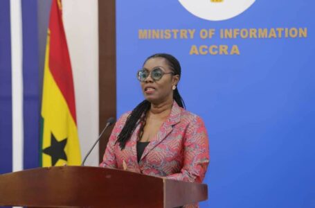 GOVERNMENT LAUNCHES NEXT-GEN INFRACO FOR 5G DEPLOYMENT IN GHANA.