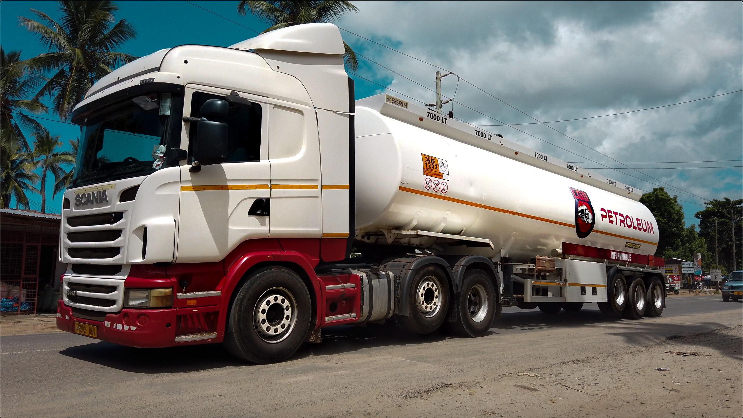 Fuel tanker drivers embark on strike action over conditions of service
