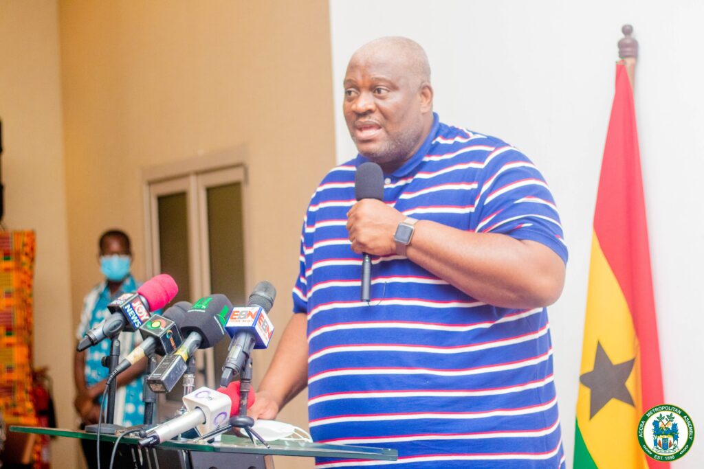 NPP will hand over power if we lose 2024 election – Henry Quartey