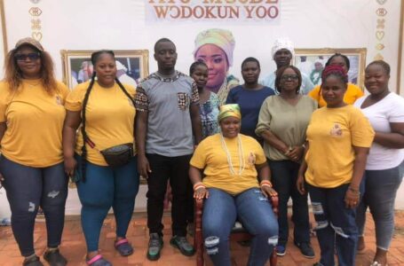 Wor Yoomo Ayemuede Memorial Foundation Partners with Platinum Management Solutions to Create Jobs for Women in Nungua and Beyond